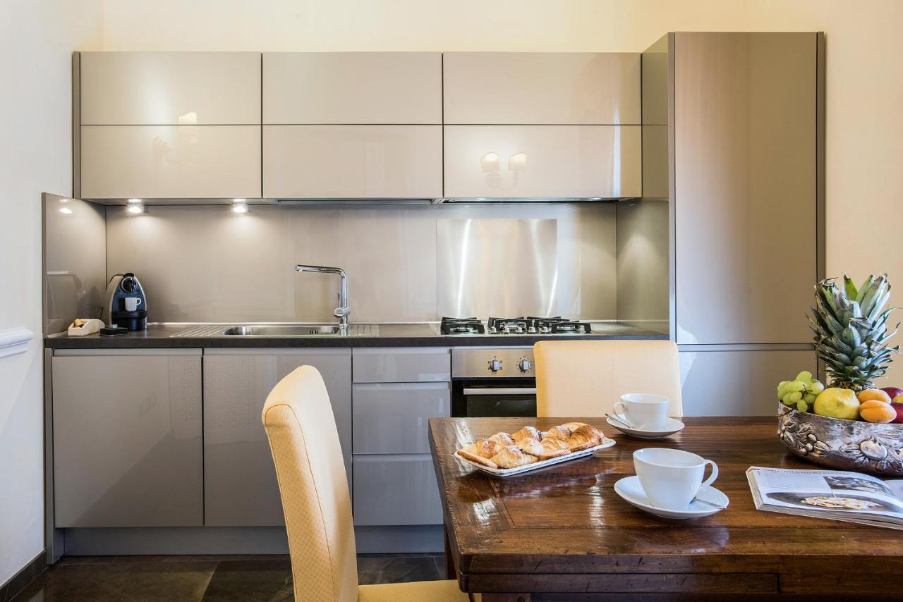Oca Apartment - Alta Luxury Apartments Roma Eksteriør bilde