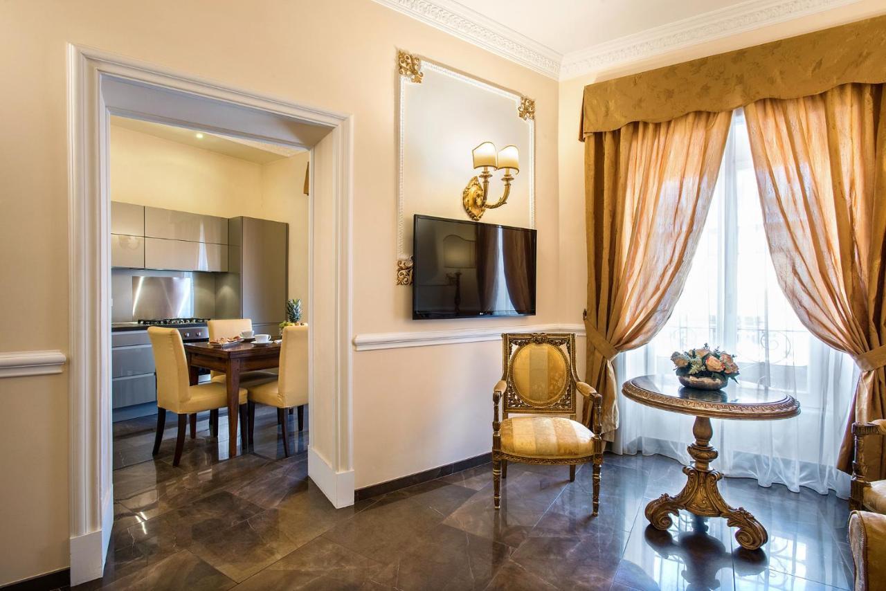 Oca Apartment - Alta Luxury Apartments Roma Eksteriør bilde
