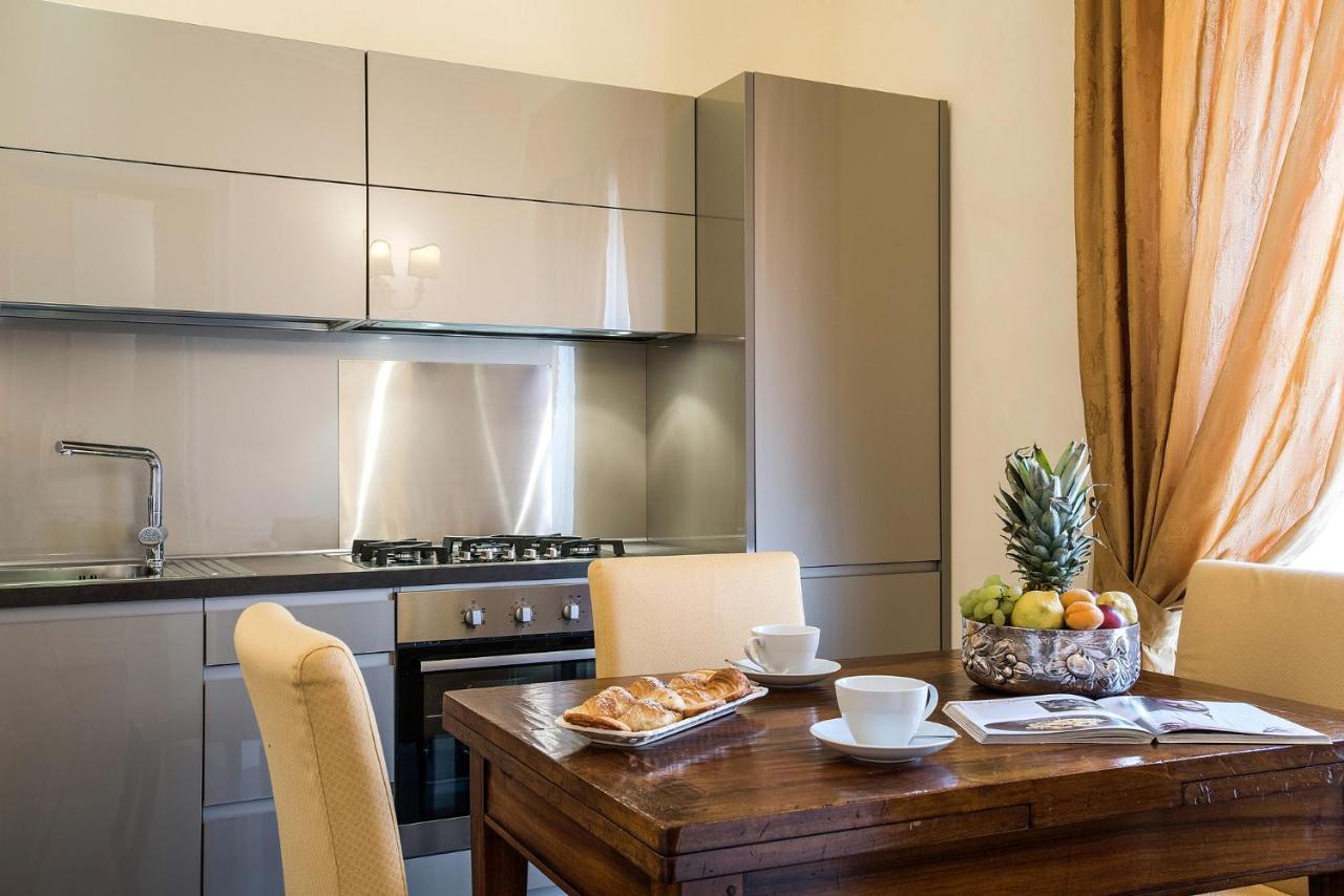 Oca Apartment - Alta Luxury Apartments Roma Eksteriør bilde