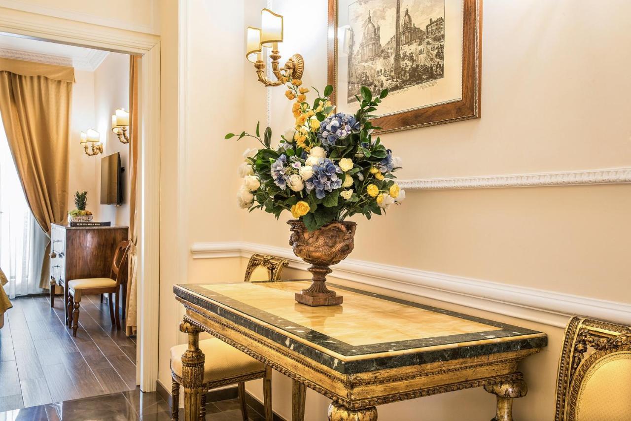 Oca Apartment - Alta Luxury Apartments Roma Eksteriør bilde