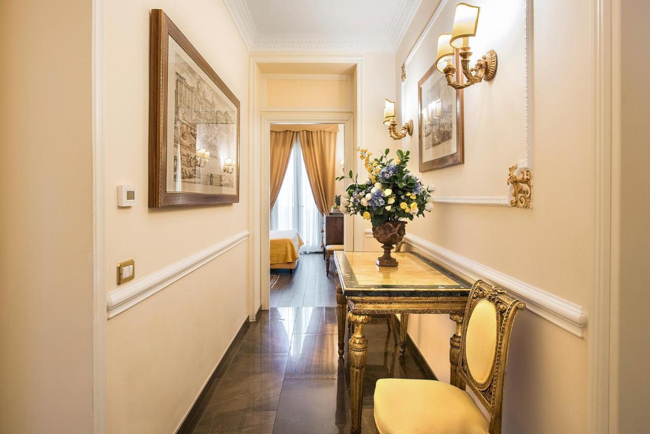 Oca Apartment - Alta Luxury Apartments Roma Eksteriør bilde