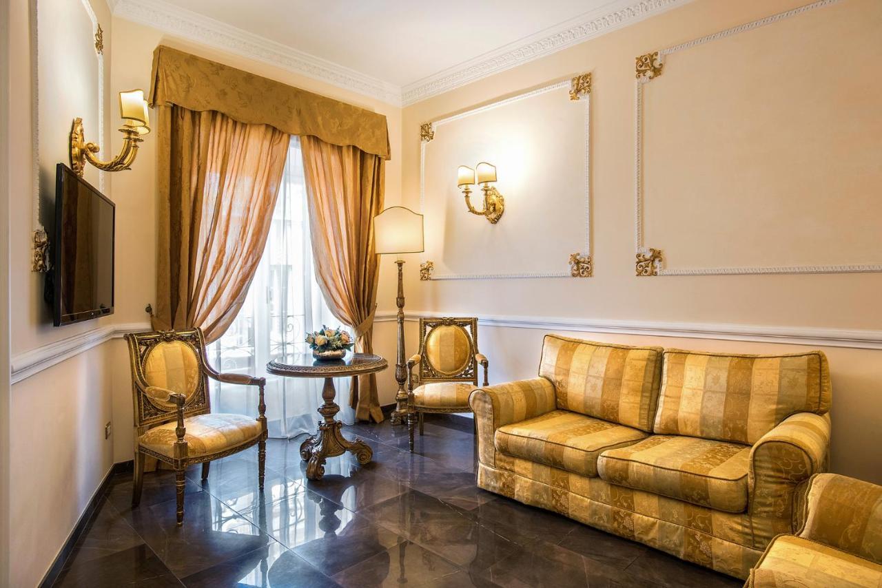 Oca Apartment - Alta Luxury Apartments Roma Eksteriør bilde