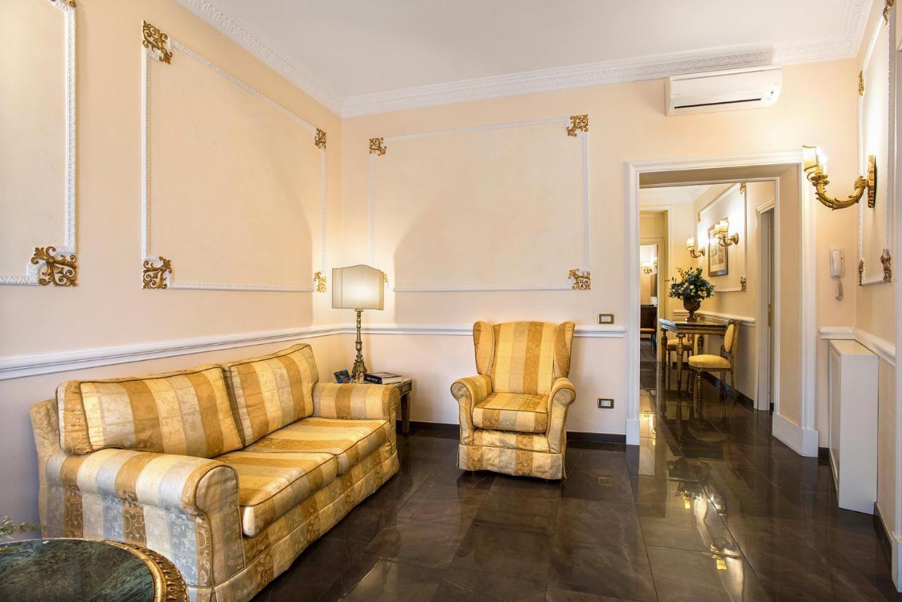 Oca Apartment - Alta Luxury Apartments Roma Eksteriør bilde