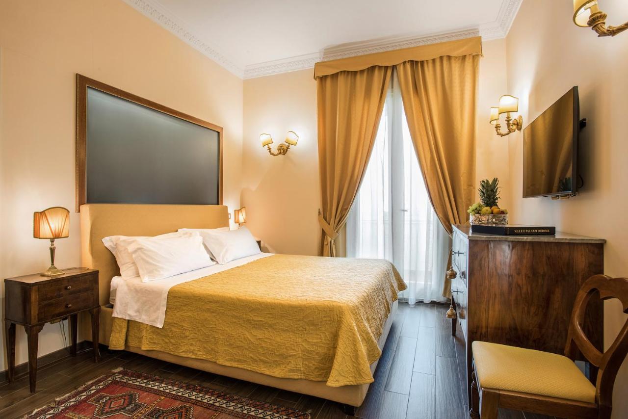 Oca Apartment - Alta Luxury Apartments Roma Eksteriør bilde