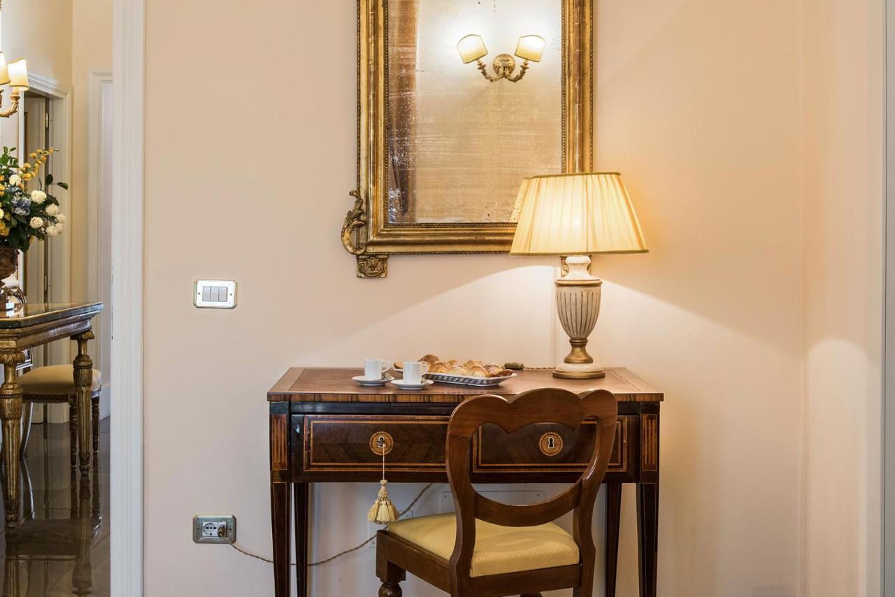 Oca Apartment - Alta Luxury Apartments Roma Eksteriør bilde