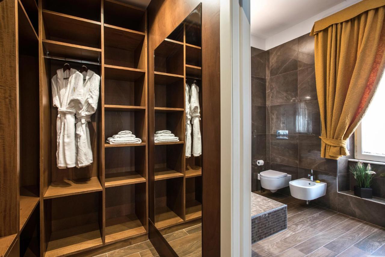 Oca Apartment - Alta Luxury Apartments Roma Eksteriør bilde