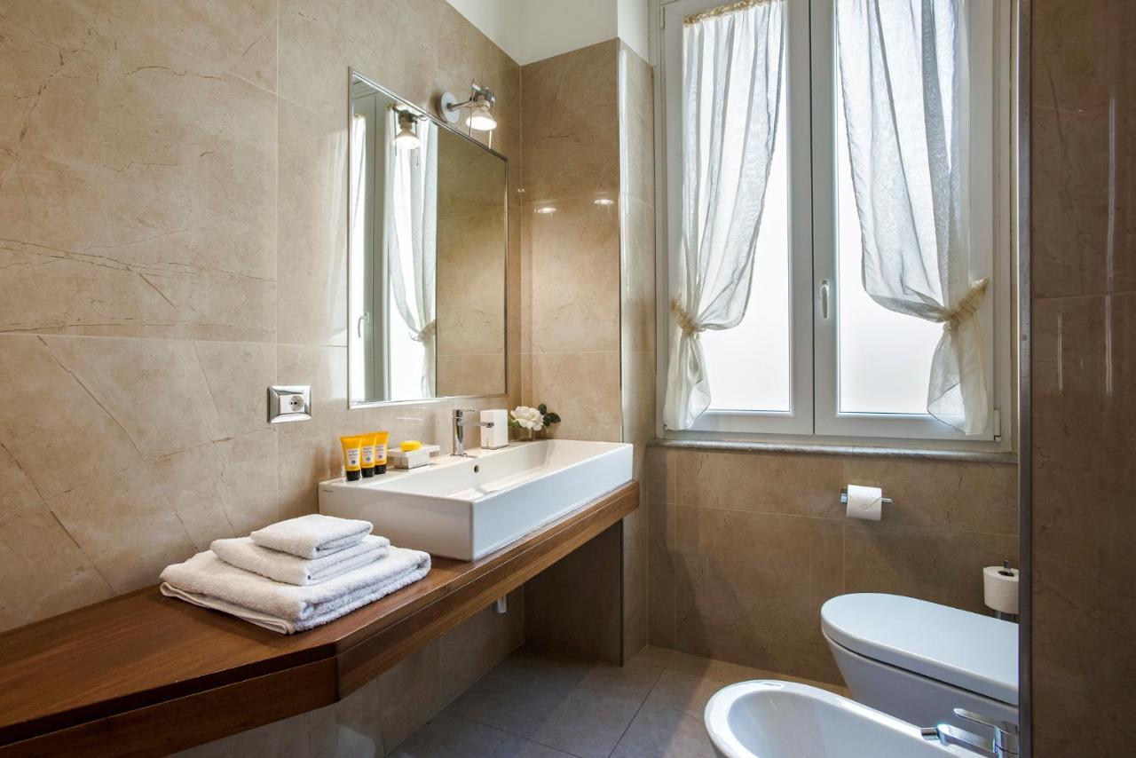 Oca Apartment - Alta Luxury Apartments Roma Eksteriør bilde