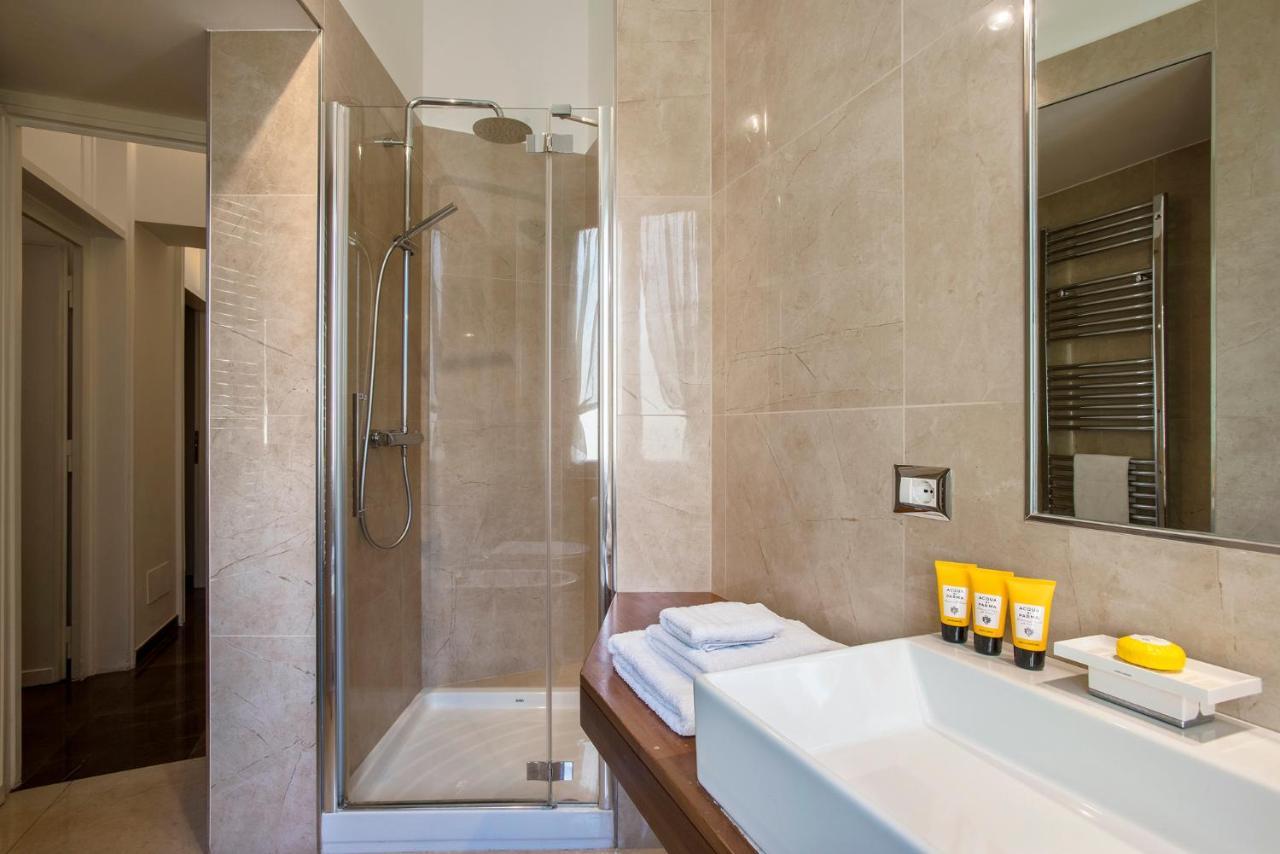 Oca Apartment - Alta Luxury Apartments Roma Eksteriør bilde