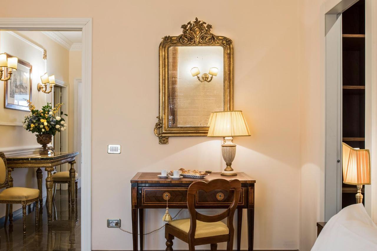Oca Apartment - Alta Luxury Apartments Roma Eksteriør bilde