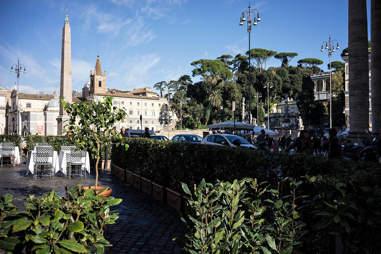 Oca Apartment - Alta Luxury Apartments Roma Eksteriør bilde